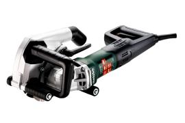 Mauernutfräsen