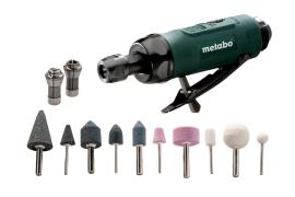 Druckluft-Geradschleifer DG 25 Set (604116500); Kunststoffkoffer Produktbild