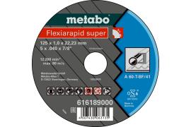 Flexiarapid super 115x1,0x22,23 Stahl, TF 41 (616188000) Produktbild