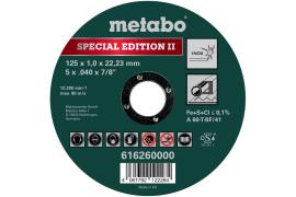 Special Edition II  125 x 1,0 x 22,23 Inox, TF 41 (616260000) Produktbild