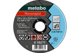 Novorapid 125 x 1,0 x 22,23 Inox, TF 41 (616271000) Produktbild