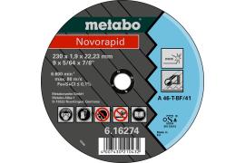 Novorapid 115 x 1,0 x 22,23 Inox, TF 41 (616270000) Produktbild