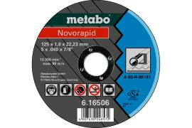 Novorapid 125 x 1,0 x 22,23 mm, Stahl, TF 41 (616506000) Produktbild