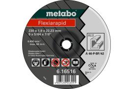 Flexiarapid 115 x 1,0 x 22,23 mm, Alu, TF 41 (616512000) Produktbild
