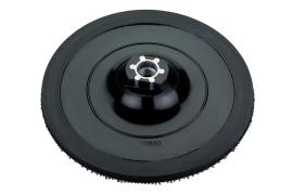 Haftstützteller 125 mm 5/8"/ Pyramid (623298000) Produktbild