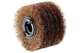 Stahldraht-Rundbürste 100x70 mm (623501000) Produktbild