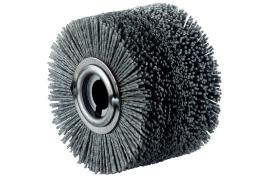 Kunststoff-Rundbürste 100x70 mm (623505000) Produktbild