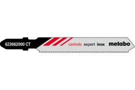 3 Stichsägeblätter "expert inox" 57/ 1,1mm (623662000) Produktbild