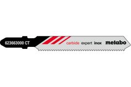 3 Stichsägeblätter "expert inox" 57/ 1,4mm (623663000) Produktbild