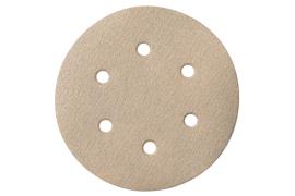 25 Haftschleifblätter 150 mm P 60,Farbe, SXE (624029000) Produktbild