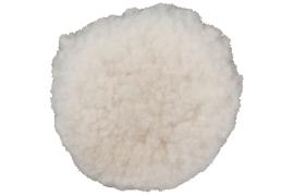 Haft-Lammfellpolierscheibe 85 mm (624063000) Produktbild