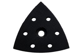 Gelochte DS-Schleifplatte mit Kletthaftung (624970000) Produktbild