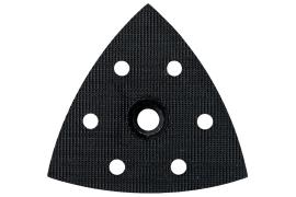 Gelochte DS-Schleifplatte mit Kletthaftung (624992000) Produktbild
