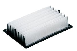 Faltenfilter  für 6.25601/FMS/FSR/FSX 200 Intec (625602000) Produktbild