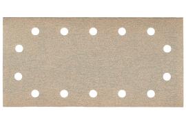 25 Haftschleifblätter 115x230 mm,P 120,Farbe,SR (625895000) Produktbild