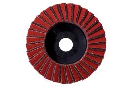 5 Kombi-Lamellenschleifteller 125 mm, mittel, WS (626416000) Produktbild
