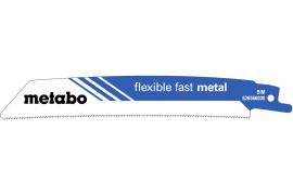 5 Säbelsägeblätter "flexible fast metal" 150 x 0,9 mm (626566000) Produktbild