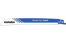 5 Säbelsägeblätter "flexible fast metal" 225 x 0,9 mm (626569000) Produktbild