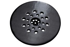 Schleifteller mit Kletthaftung 225 mm, weich, LSV (626662000) Produktbild
