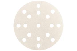 50 Haftschleifblätter 125 mm, P60, Farbe, "multi-hole" (626858000) Produktbild