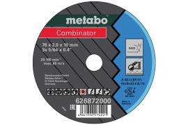 3 Combinator 76x2,0x10 mm Inox, TF 41 (626872000) Produktbild