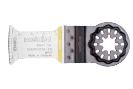 5 Tauchsägeblätter, Holz, 32 mm, Starlock  (626951000) Produktbild