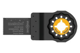 Tauchsägeblatt, Holz/Metall, BiM, 20 mm (626952000) Produktbild