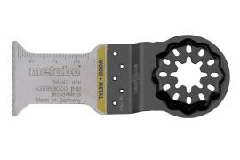 5 Tauchsägeblätter, Holz/Metall, BiM, 34 mm (626954000) Produktbild