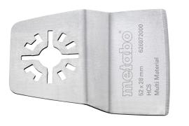 Schaber "Classic", HCS, 52 mm (626972000) Produktbild