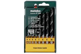 Holzbohrer-Kassette, 8-teilig (627202000) Produktbild