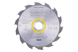 Sägeblatt "power cut wood - professional", 190x30, Z14 WZ 25° (628005000) Produktbild