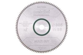 Sägeblatt "multi cut - professional", 305x30, Z96 FZ/TZ, 5°neg. (628091000) Produktbild