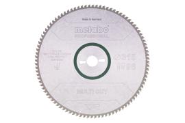 Sägeblatt "multi cut - professional", 315x30, Z96 FZ/TZ, 5°neg. (628092000) Produktbild