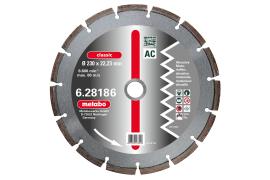 Dia-TS, 115x2,15x22,23mm, "classic", "AC", Abrasiv (628182000) Produktbild