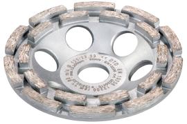 Diamantschleiftopf Beton "classic" Ø 125 mm (628209000) Produktbild
