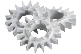 10 Frässterne Spitzzahn RFEV 19-125 RT (628270000) Produktbild