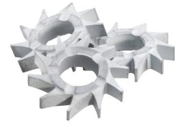 10 Frässterne Flachzahn RFEV 19-125 RT (628271000) Produktbild