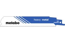 5 Säbelsägeblätter "heavy metal" 150 x 1,1 mm (628255000) Produktbild