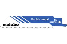 5 Säbelsägeblätter "flexible metal" 100 x 0,9 mm (628267000) Produktbild