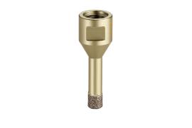 Fliesen-Diamantbohrkrone "Dry", 12 mm, M 14 (628303000) Produktbild