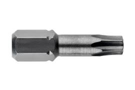 3 Bits für Torx-Schrauben T20/ 25 mm Torsion (628523000) Produktbild