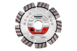 Diamanttrennscheibe 125x22,23mm, "CP", Beton "professional"  (628571000) Produktbild