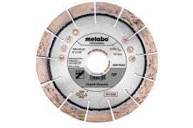 Diamanttrennscheibe 125x22,23mm, "GP", Granit "professional" (628576000) Produktbild