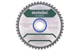 Sägeblatt "steel cut/sandwich panel - classic", 190x30 Z48 FZ/FA 4° (628682000) Produktbild