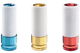 Steckschlüsselsatz 1/2" schlagfest KFZ (628833000) Produktbild