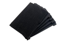 Schaumstoffeinlage 5-tlg. für metaBOX 185 XL (628949000) Produktbild