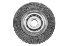 Stahldrahtrundbürste 150x28x20/ 0,3 mm/ EU (629070000) Produktbild