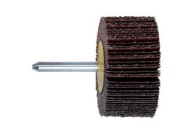 Lamellenschleifrad 50 x 20 x 6 mm, P 60, NK (631110000) Produktbild