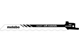 2 Säbelsägeblätter "expert soft materials" 150 x 1,0 mm (631144000) Produktbild