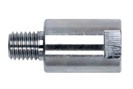 Verlängerungsstück M 14/ M 14, PE (631360000) Produktbild